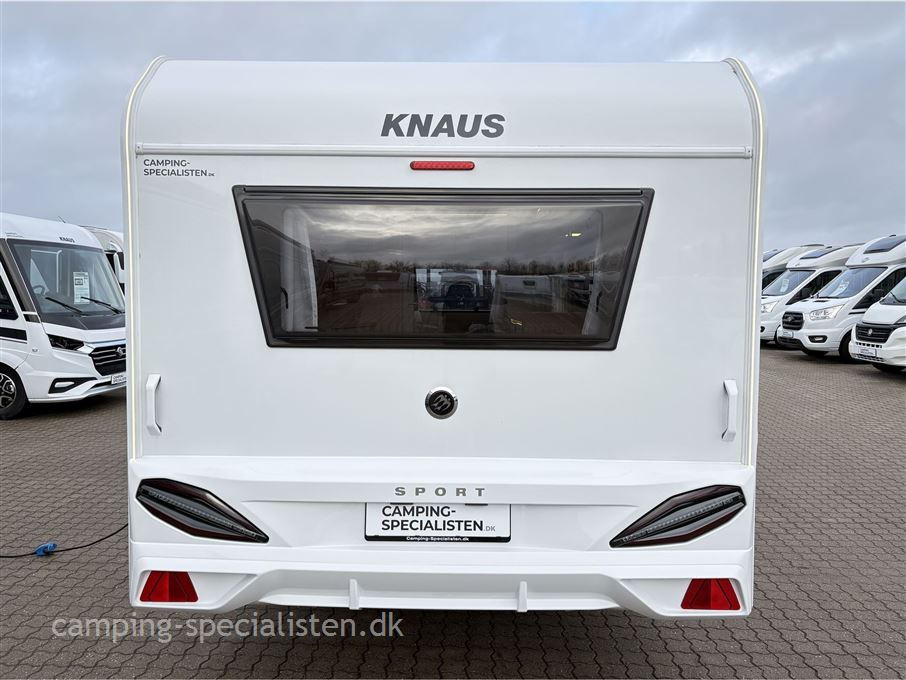 Knaus Sport 460 EU 